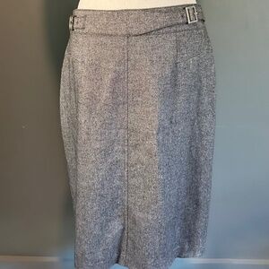 Ann Taylor Wool Skirt